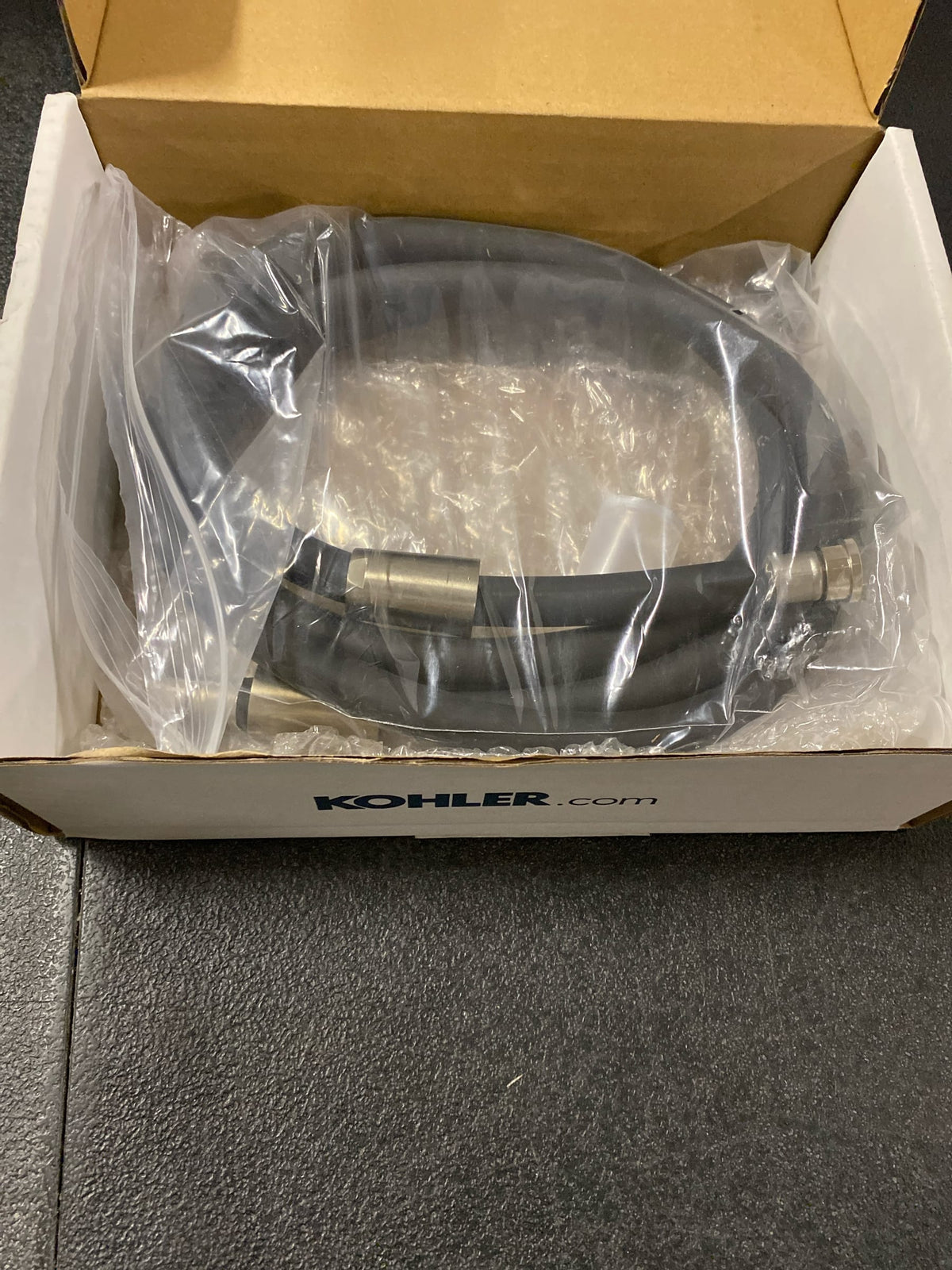 KOHLER Statement 72" Shower Hose