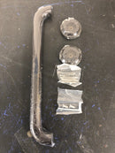 Kingston Brass DR414165 Manhattan 16" Grab Bar - Oil Rubbed Bronze