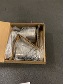 Brizo HL660-NK Rook Roman Tub Lever Handle Kit - Luxe Nickel