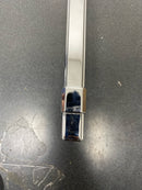 Belwith Keeler B078833-CH Monroe 18" Center to Center Square Bar Appliance Handle / Appliance Pull - Chrome