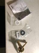 Dual-Flush Left Hand Trip Lever