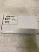 Speakman S-2520 Clean and Simple Shower Arm and Flange for Stylish Bathroom Décor, 5.5 inches, Polished Chrome