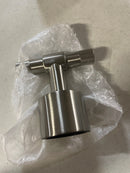 Brizo HL633-NK Litze Lever Handles for Roman Tub Faucet - Luxe Nickel