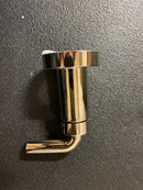 Brizo T66639-PN Litze Single Handle Volume Control Valve Trim - Less Valve - Brilliance Polished Nickel