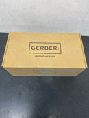 Gerber D501557BNTC Opulence Shower Only Trim Package with 1.75 GPM Single Function Shower Head - Brushed Nickel