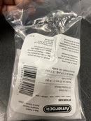 Amerock BP36893ORB Surpass 1-1/4 Inch Mushroom Cabinet Knob - Oil Rubbed Bronze