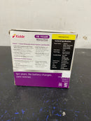 Kidde 21029893 10 Year Worry-Free Hardwired Combination Smoke and Carbon Monoxide Detector with Voice Alarm and Ambient Light Ring