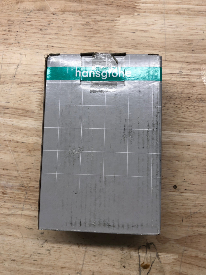 Hansgrohe 41772140 AddStoris Wall Mounted Euro Toilet Paper Holder - Brushed Bronze