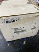 Kohler K-T35944-4Y-BL Buckley Tub and Shower Trim Package with 2.5 GPM Single Function Shower Head - Matte Black