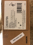 Moen T2903EPBN Nickel Manual 1-Handle Shower Valve Trim