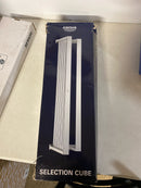 Grohe 40804000 Selection Cube Towel Rack - Starlight Chrome