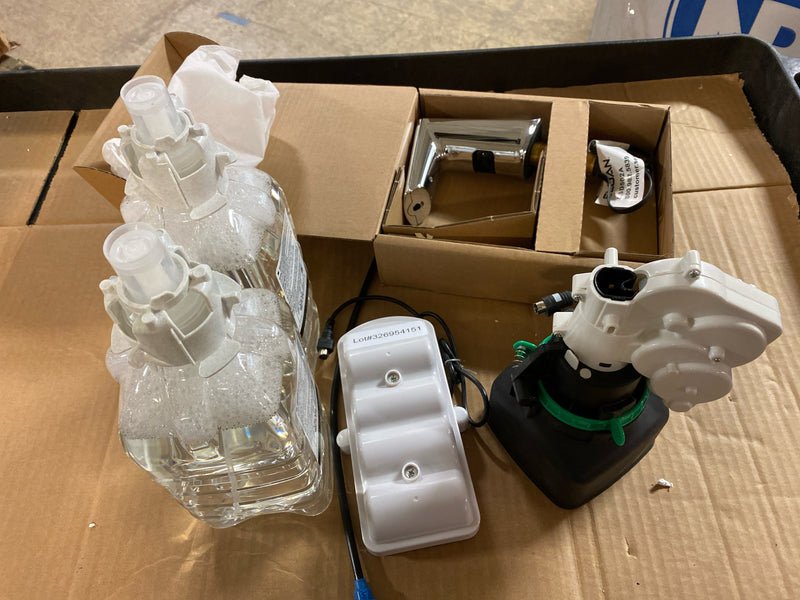 Sloan 0346081 Model ESD320A Below Deck Soap Dispensing Pump