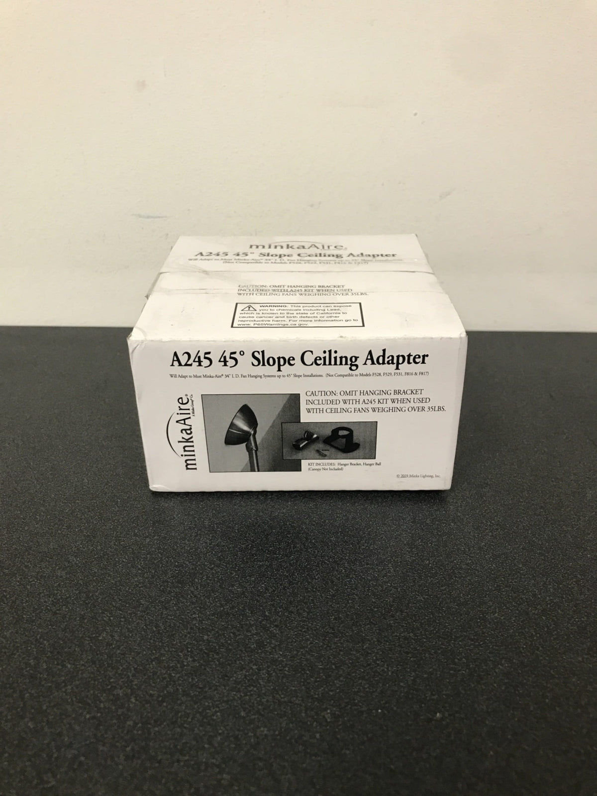 MinkaAire Sloped Ceiling Adapter