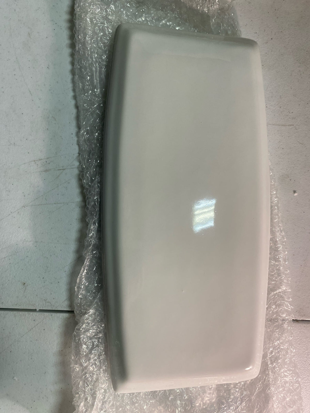 TOTO TCU494CRE#01 Replacement Tank Lid for Select Toto Toilets - Cotton