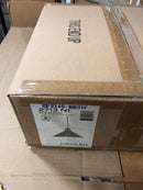 Kichler 2713NI Seaside Single Light 16" Wide Pendant - Brushed Nickel