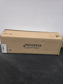 Progress Lighting Replay 3-Light Black Modern/Contemporary Vanity Light