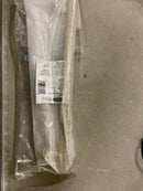 Amerock BP37109BBZ | Everett 10-1/16 in (256 mm) Center-to-Center Golden Champagne Cabinet Pull | Kitchen Cabinet Hardware | Furniture Hardware | Bathroom Drawer Handle