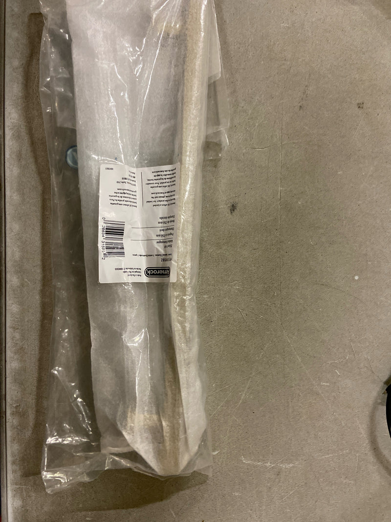 Amerock BP37109BBZ | Everett 10-1/16 in (256 mm) Center-to-Center Golden Champagne Cabinet Pull | Kitchen Cabinet Hardware | Furniture Hardware | Bathroom Drawer Handle