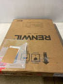 Renwil MT1697 Mirror, Gold Powder Coated