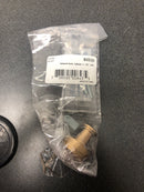 Emtek 86432US4 American Designer 1-1/4 Inch Mushroom Cabinet Knob - Satin Brass