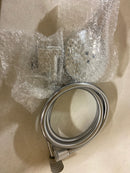 Hansgrohe 04905000 Raindance Select S 1.75 GPM Multi Function Hand Shower Package - Includes Hose and Handshower Holder - Chrome