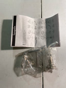 Hansgrohe 06099820 C Accessories Single Robe Hook - Brushed Nickel