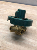 Moen U231CI M-Core 2 or 3 Function 1/2" CC and IPS Diverter Valve - N/A