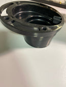 Jones Stephens C54343 CVR 3 X 4 ABS 4-WAY OS CLST FLG - Black