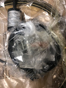 Home decorators collection HDP12107BLGLD Orbit 1-Light Black and Gold Globe Mini Pendant Hanging Light, Kitchen Pendant Lighting