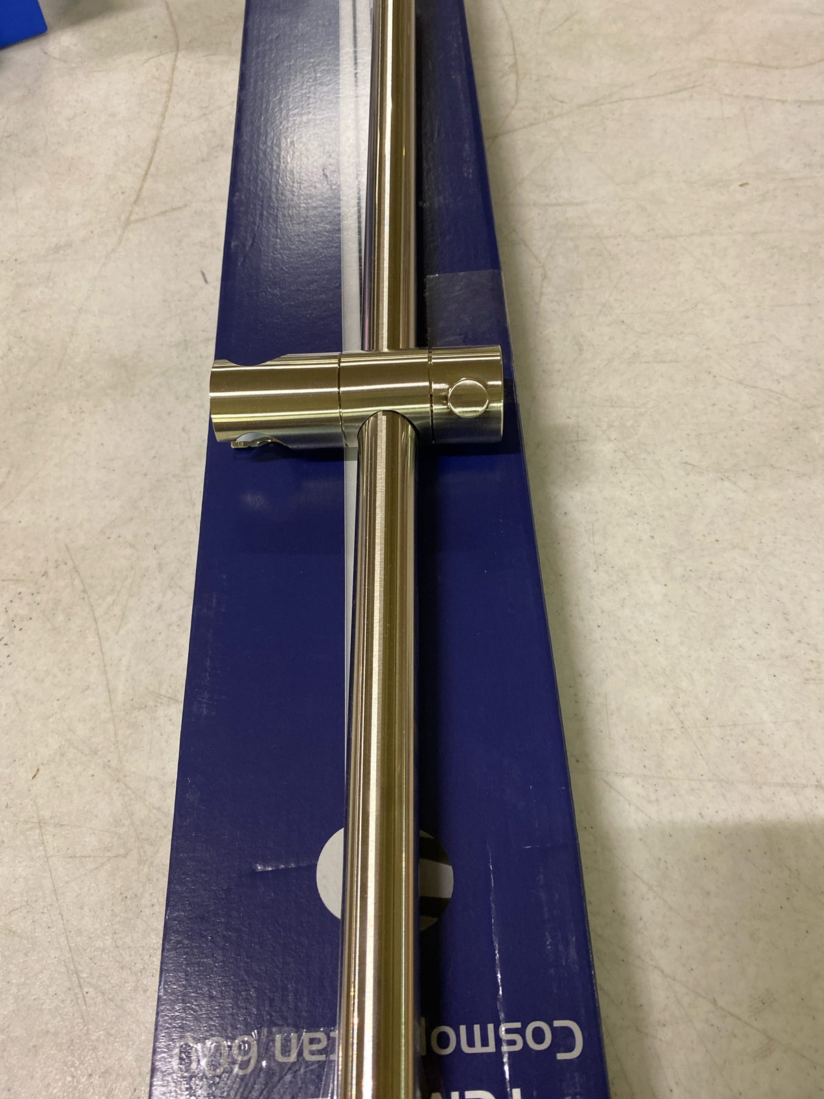 Grohe New Tempesta Cosmopolitan 24" Slide Bar with Adjustable Hand Shower Bracket