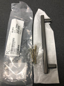 Top Knobs TK905AG Hillmont 5 Inch Center to Center Bar Cabinet Pull from the Lynwood Series - Ash Gray