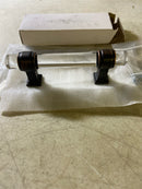 Amerock BP36659CORB Glacio 3 Inch Center to Center Bar Cabinet Pull - Oil Rubbed Bronze