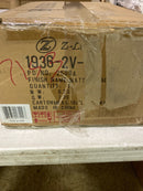 Z-Lite 1936-2V-MB Astor Vanity, 2-Light 120 Total Watts, Matte Black