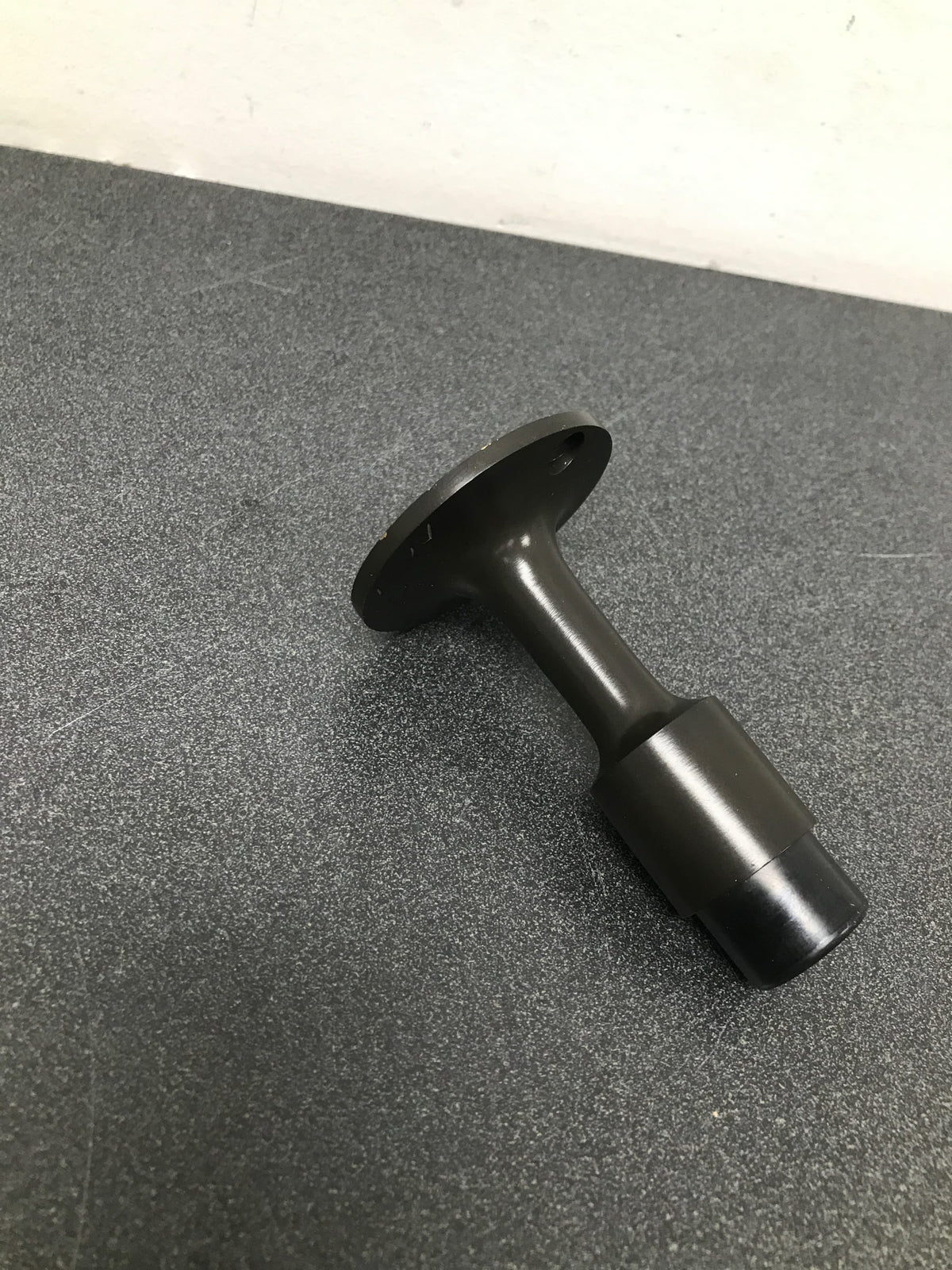 Ives WS44310B Brass Wall Door Stop with 3-11/16" Projection - Oil Rubbed Bronze