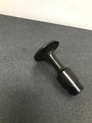 Ives WS44310B Brass Wall Door Stop with 3-11/16" Projection - Oil Rubbed Bronze