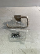 Hansgrohe 41771140 AddStoris Wall Mounted Euro Toilet Paper Holder - Brushed Bronze