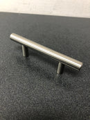 Liberty Hardware P01011-SS-C Builder's Program 2-1/2 Inch Center to Center Bar Cabinet Pull - Stainless Steel