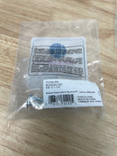 Hickory Hardware P2150-SN Bungalow 1-1/4 Inch Rectangular Pyramid T Cabinet Knob / Drawer Knob - Satin Nickel