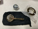 Rohl TTN51W1LMPN Pressure Balanced Valve Trim Only with Single Lever Handle - Less Rough In - Polished Nickel