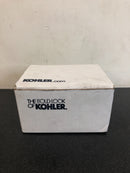 Kohler Duostrainer 3-1/2" Basket Strainers