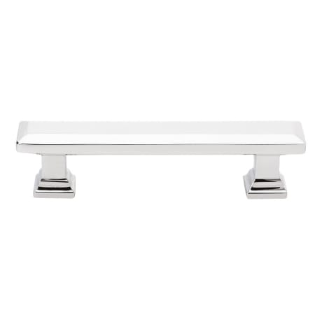 Emtek 86299US26 Brass Geometric 3 Inch Center to Center Bar Cabinet Pull - Polished Chrome