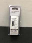 Reese Towpower 7412311 4-Way Flat Vehicle End Connector 