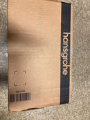 Hansgrohe 04961670 Vernis Blend Tub and Shower Trim Package with 2.5 GPM Single Function Shower Head - Matte Black