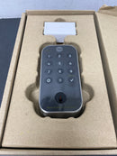 Yale YRD410BLE619 Assure 2 Keypad Single Cylinder Keyless Entry Deadbolt with Bluetooth Technology - Satin Nickel