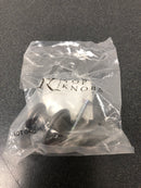 Top Knobs M2170 Dakota 1-1/4 Inch Mushroom Cabinet Knob - Ash Gray