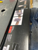 Globe Electric 51717 Phoenix 4 Light 31" Wide Bathroom Vanity Light - Matte Black