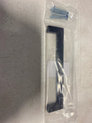 Emtek 86707US10B Emtek 86707 Warwick 6 Inch Center to Center Handle Cabinet Pull from The Modern Rectangular Collection