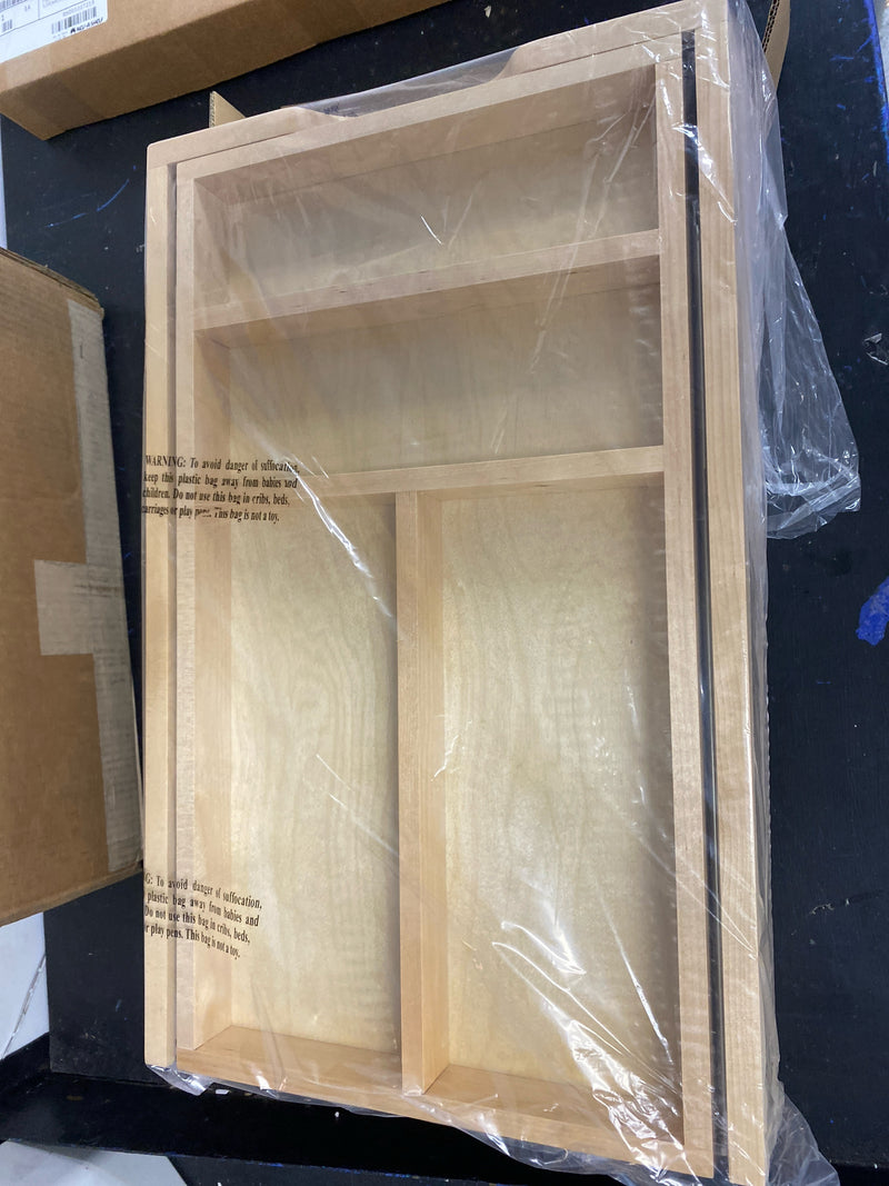 Rev-a-shelf 5743-09 CR 9 in. Chrome 4 Basket Pull-Out Pantry with Soft-Close Slides