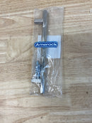 Amerock BP36645PN St. Vincent 6-5/16 Inch Center to Center Bar Cabinet Pull - Polished Nickel