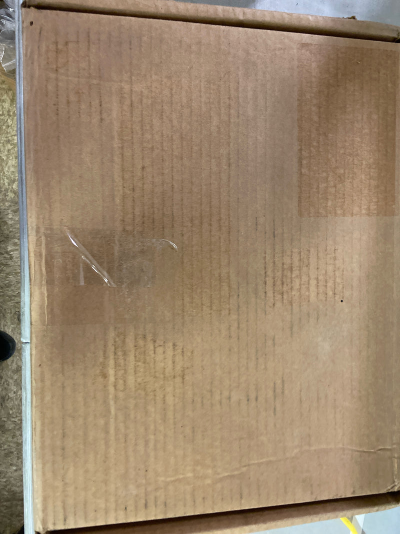 Rheem RTG20210-1 3 in. x 5 in. Horizontal Stainless Steel Concentric Termination Vent Kit for Mid Efficiency Tankless Gas Water He